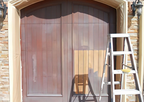 Huntington Harbor House Painter
