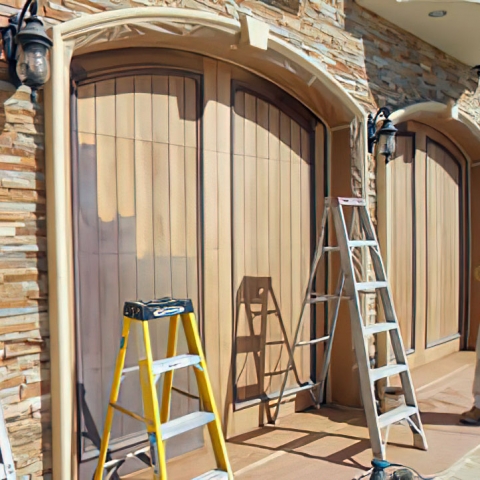 Huntington Harbor House Painter