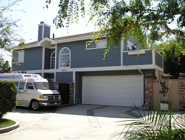 Newport Mesa, Riverside Place, Costa Mesa, California