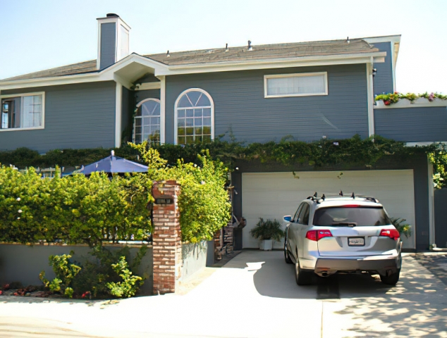 Newport Mesa, Riverside Place, Costa Mesa, California