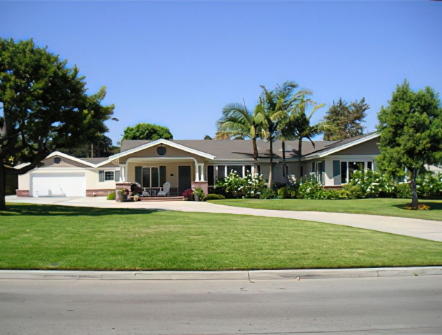 Newport Mesa, Tustin Ave. Newport Beach, CA