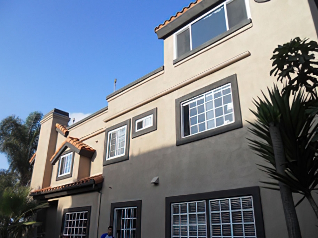 paint-curry-12th-3-1024W Exterior House Painting Downtown Huntington Beach - 12th St.