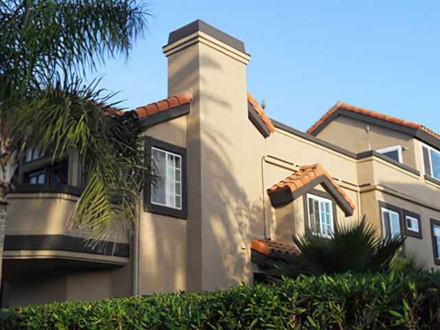 paint-curry-12th-4-1024W Exterior House Painting Downtown Huntington Beach - 12th St.