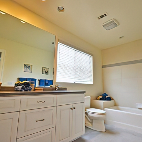 Bathroom of Catalina Ave., Seal Beach, CA