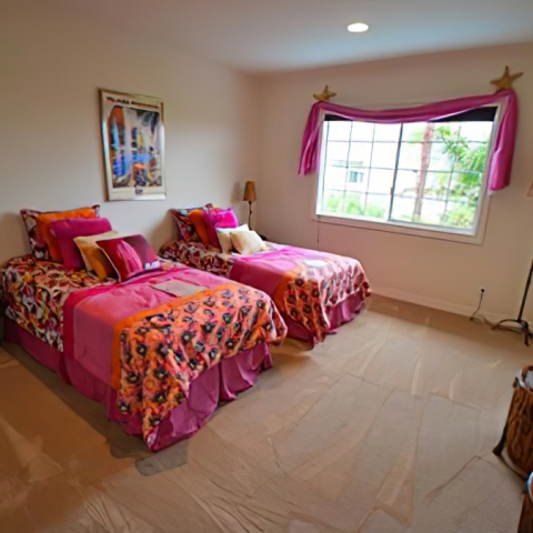 Bedroom of Catalina Ave., Seal Beach, CA