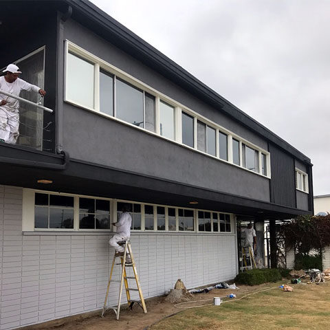 Commercial Painting Contractor - Orange County, CA